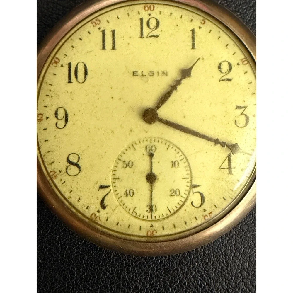 Elgin not working